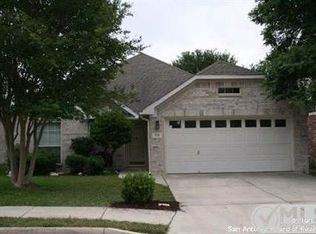536 Thurber Dr, Schertz, TX 78154