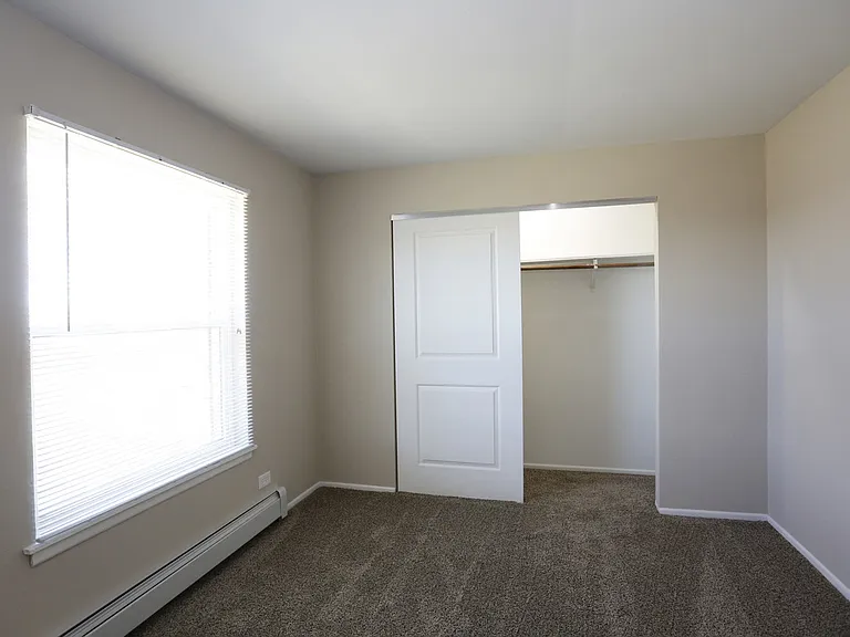 2BR, 1BA Remodel A-Style Second Bedroom