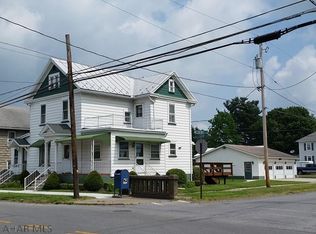 300 W Allegheny St, Martinsburg, PA