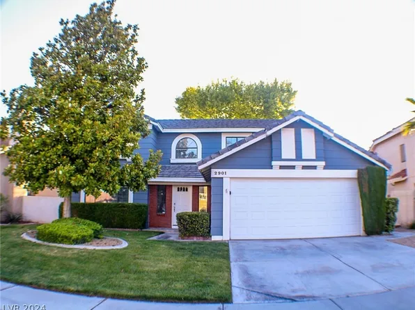 2901 Whispering Wind Dr, Las Vegas, NV 89117