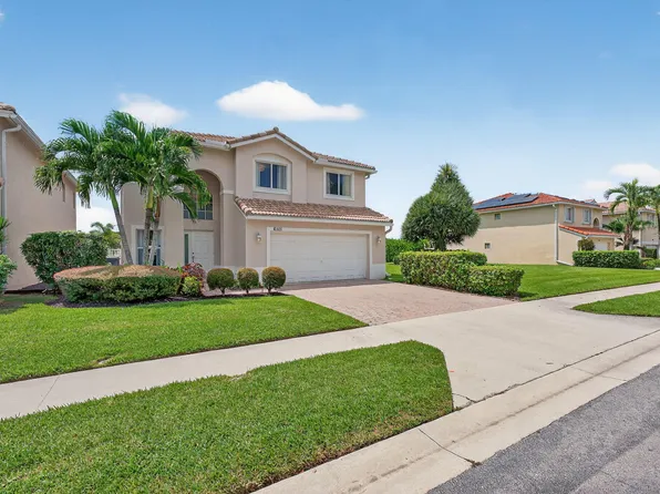 6101 Willoughby Circle, Lake Worth, FL 33463