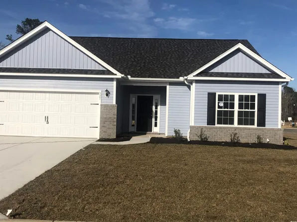 327 Lakota Loop Lot 29 Sherwood Floor Plan, Longs, SC 29568