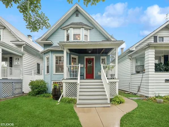 4424 N Springfield Ave, Chicago, IL 60625