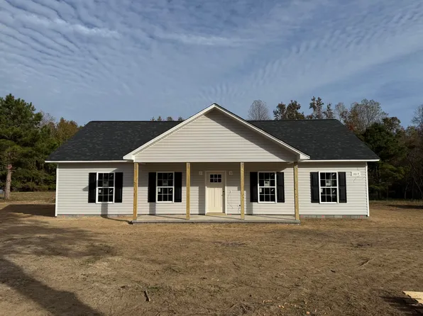 1017 Weeks Ln, Round O, SC 29474