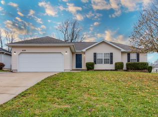 1639 S Mahn Ct, Springfield, MO 65802