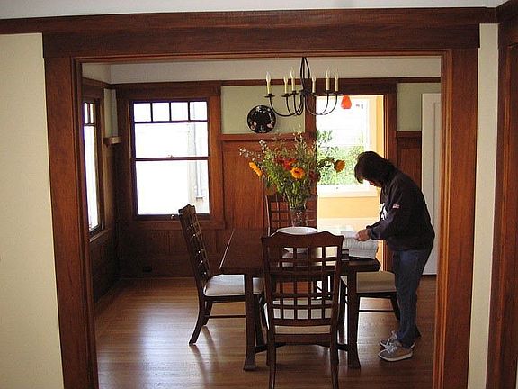 dining room