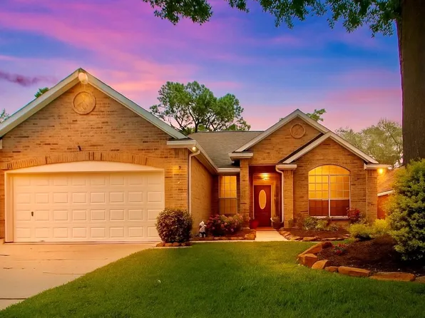 1727 Whispering Forest Dr, Humble, TX 77339