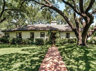 3820 Ridgehaven Rd, Fort Worth, TX 76116