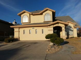 1401 Desierto Rico Ave, El Paso, TX 79912