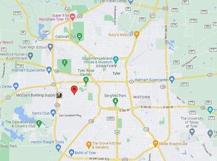 846 Crosby St, Tyler, TX 75701