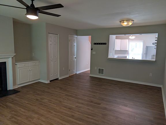 Another View of Living and Dining Areas