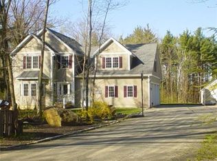 87 Haskell Rd, Templeton, MA 01468