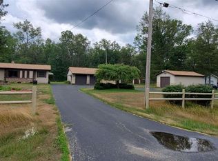 5445 E Esmond Rd, Hale, MI 48739