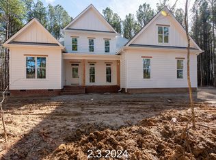 3608 Horseshoe Rd, Creedmoor, NC 27522
