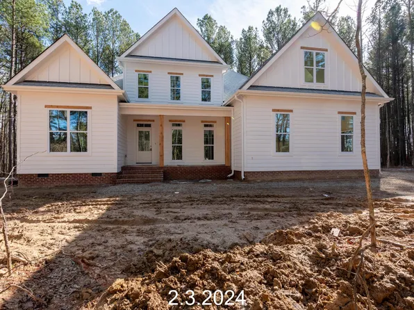 3608 Horseshoe Rd, Creedmoor, NC 27522