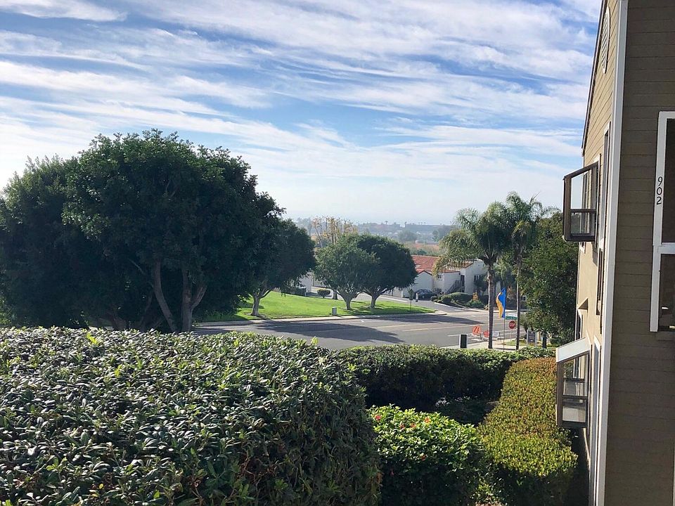 View from the top of entry way