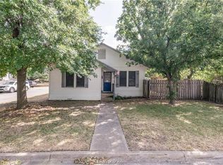 1017 E 23rd St, Bryan, TX 77803
