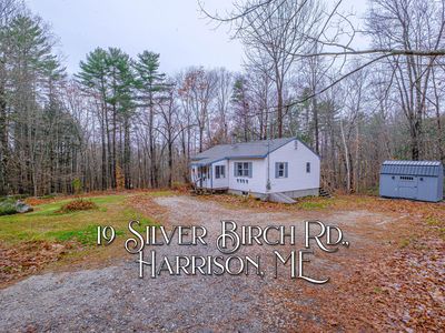 19 Silver Birch Road, Harrison, ME, 04040