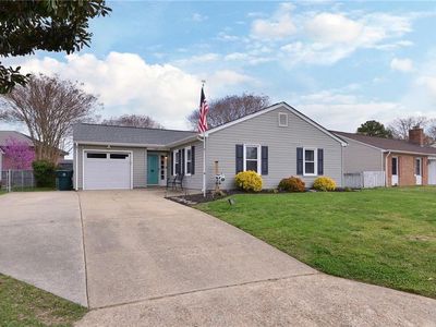 109 Virginia Dr, Newport News, VA, 23602