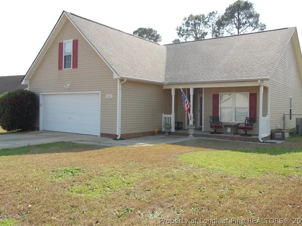 502 Cypress Dr, Raeford, NC 28376