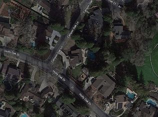 2100 Canyon Oak Ln, Danville, CA