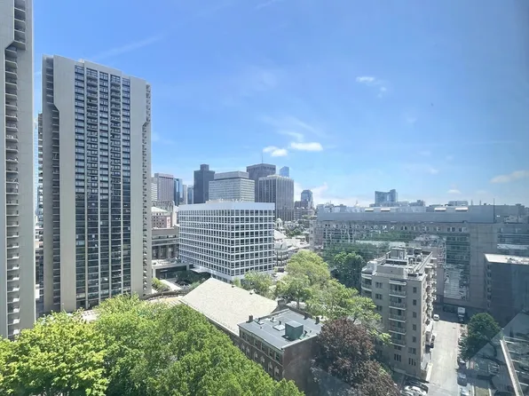 2 Hawthorne Pl APT 16K, Boston, MA 02114