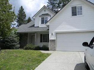 8530 N Audubon Dr, Hayden Lake, ID 83835
