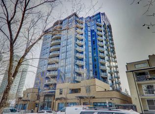 303 N 13th Ave SW #1409, Calgary, AB T2R 0Y9