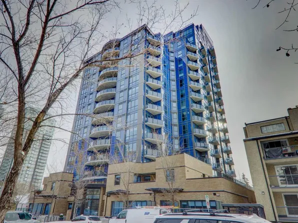 303 N 13th Ave SW #1409, Calgary, AB T2R 0Y9