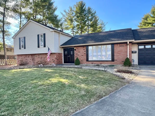 3515 Autumn Ct, Columbus, IN 47203