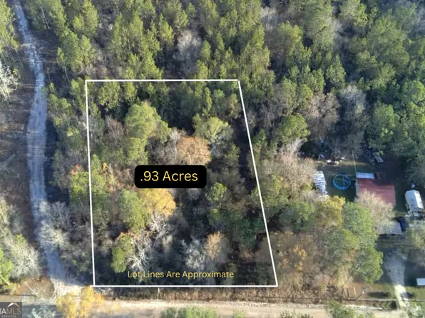 0 Robin Ln, Nahunta, GA 31553