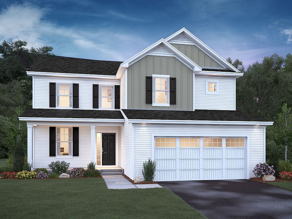 Dearborn Elevation B
