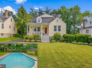 3715 W Overlea Ave, Baltimore, MD 21206