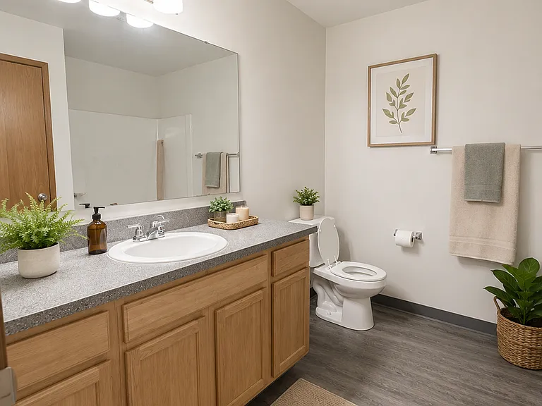 Park East & West Apartments — Photo 21