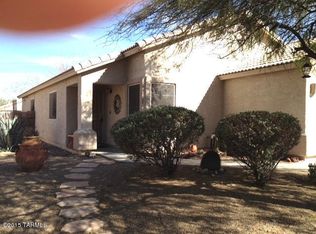 2042 W Cholla Vista Dr, Tucson, AZ 85704