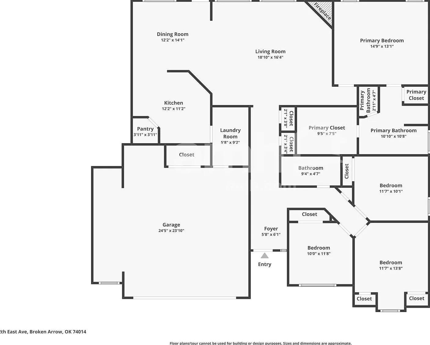 4 bed, 2.0 bath, 2002 sqft, $2,015 — Photo 3