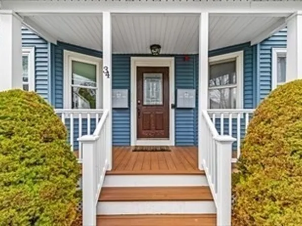34 Austin St APT 1L, Norwood, MA 02062