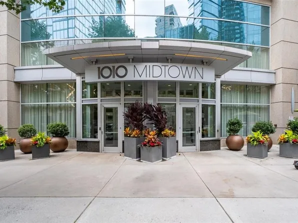 1080 Peachtree St NE Unit 1703, Atlanta, GA 30309