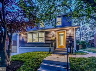 7508 Piney Branch Rd, Silver Spring, MD 20910