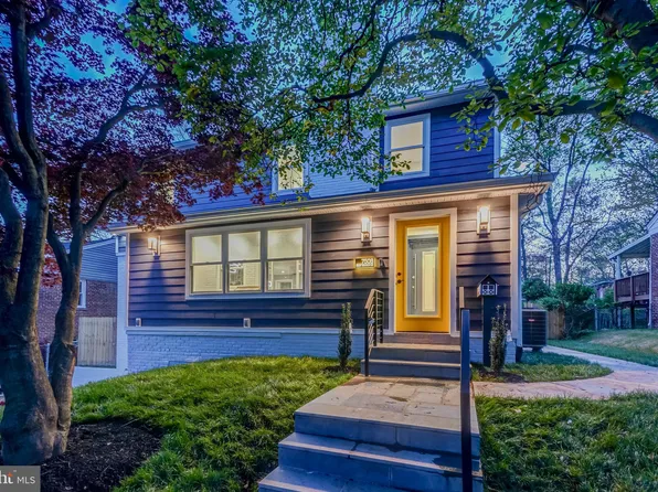 7508 Piney Branch Rd, Silver Spring, MD 20910