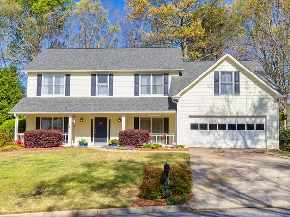 735 Ambur Cove Way NW, Lawrenceville, GA 30043