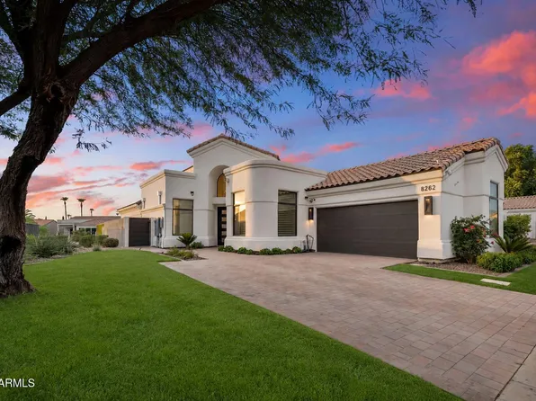8262 E CORTEZ Drive, Scottsdale, AZ 85260