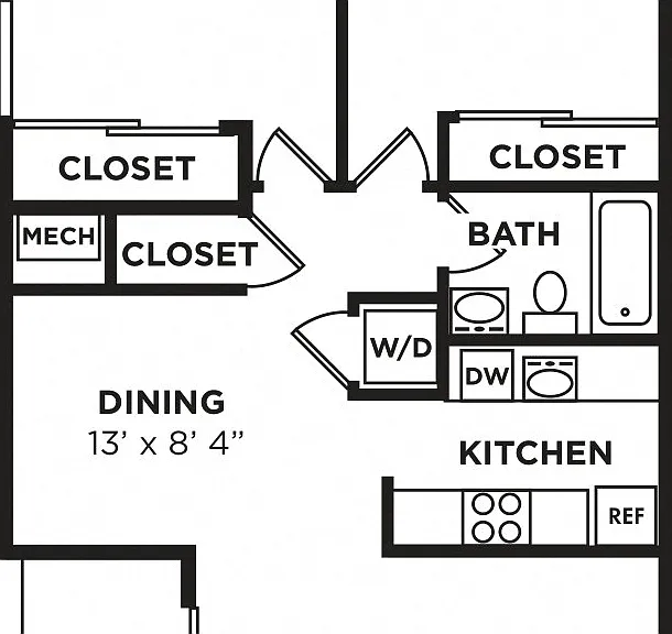 Squires Manor Apartment Homes — Photo 36