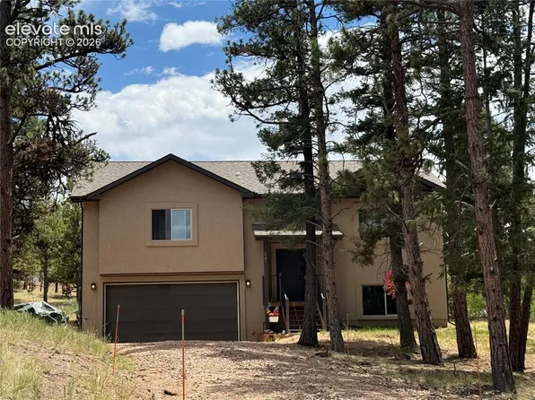 24 Big Horn Cir, Florissant, CO 80816