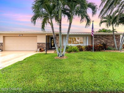 425 Sparrow Dr, Satellite Beach, FL, 32937