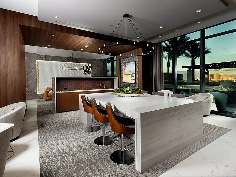 Resident Clubhouse