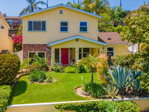 3573 Greenfield Ave, Los Angeles, CA 90034