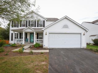 6582 Hemmingford Dr, Canal Winchester, OH 43110