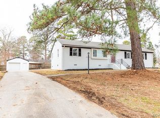 3800 Tanbark Rd, North Chesterfield, VA 23235