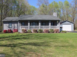 16607 Days Bridge Rd, Orange, VA 22960